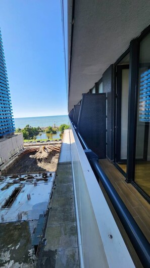 View from property - Sea Breeze Studio (Batumi)