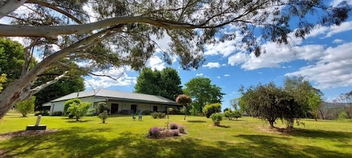 Private Country Retreat Taradale Valley Tumbarumba in Snowy Mtns Foothills
