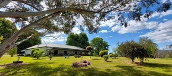Private Country Retreat Taradale Valley Tumbarumba in Snowy Mtns Foothills