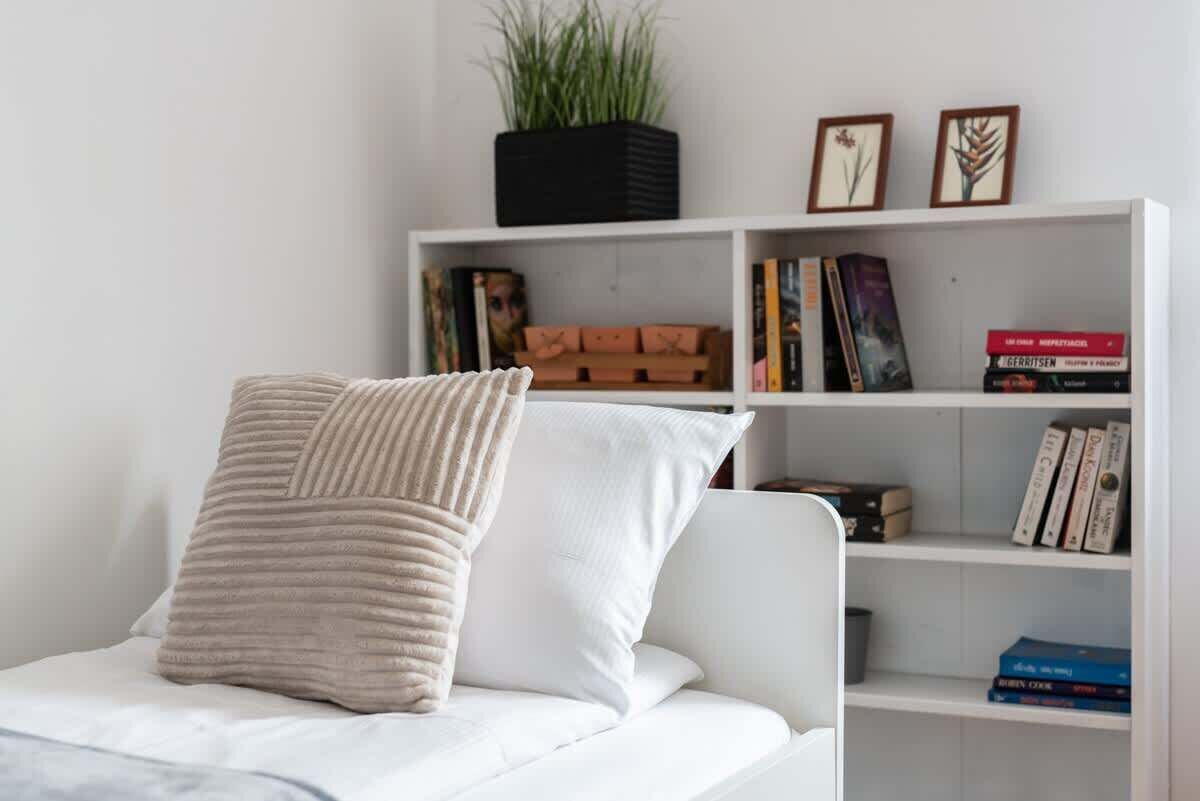 3 Schlafzimmer, Bügeleisen/Bügelbrett, WLAN, Bettwäsche