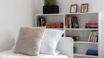 3 Schlafzimmer, Bügeleisen/Bügelbrett, WLAN, Bettwäsche