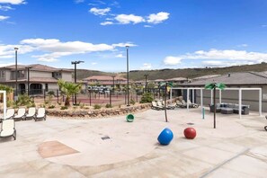 Sports court