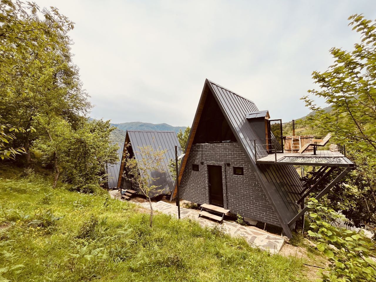 Eksteriør