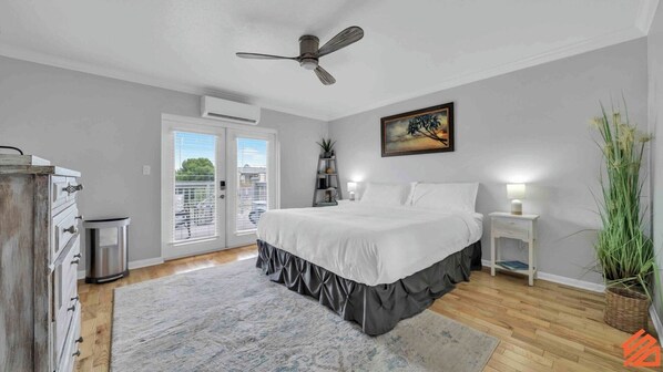 1 Schlafzimmer, WLAN, Bettwäsche