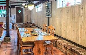 Dining - Stunning home in Ronneby with kitchen (Ronneby)