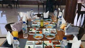 Restaurant - Turquoise Resorts (Abu Dhabi)
