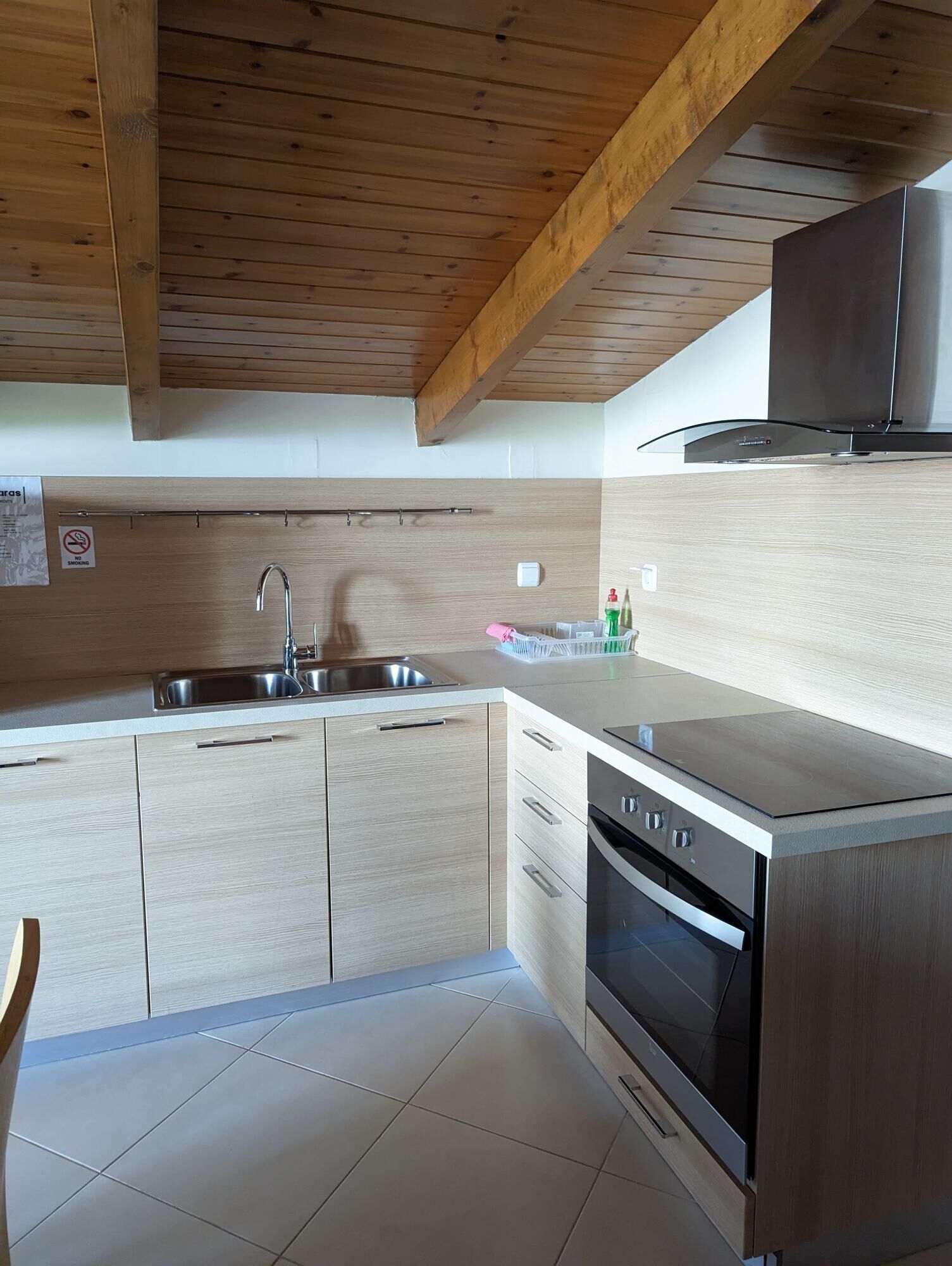 Huoneisto | Yksityinen keittiö