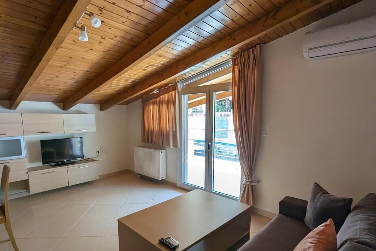 Apartment, Raucher | Außenbereich