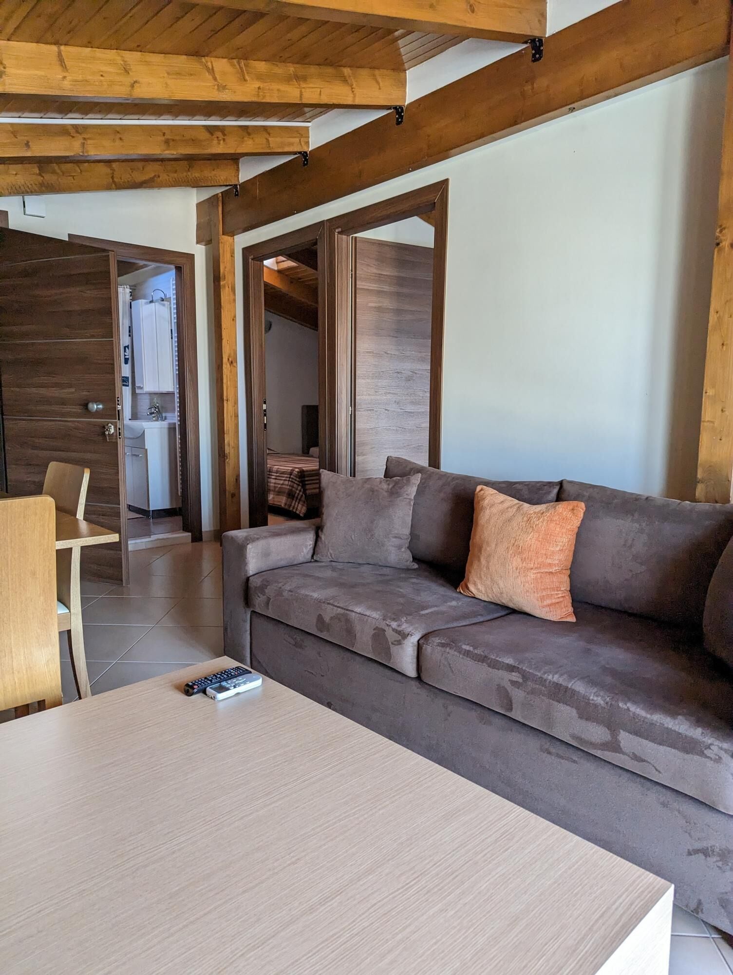 Apartemen | 6 kamar tidur