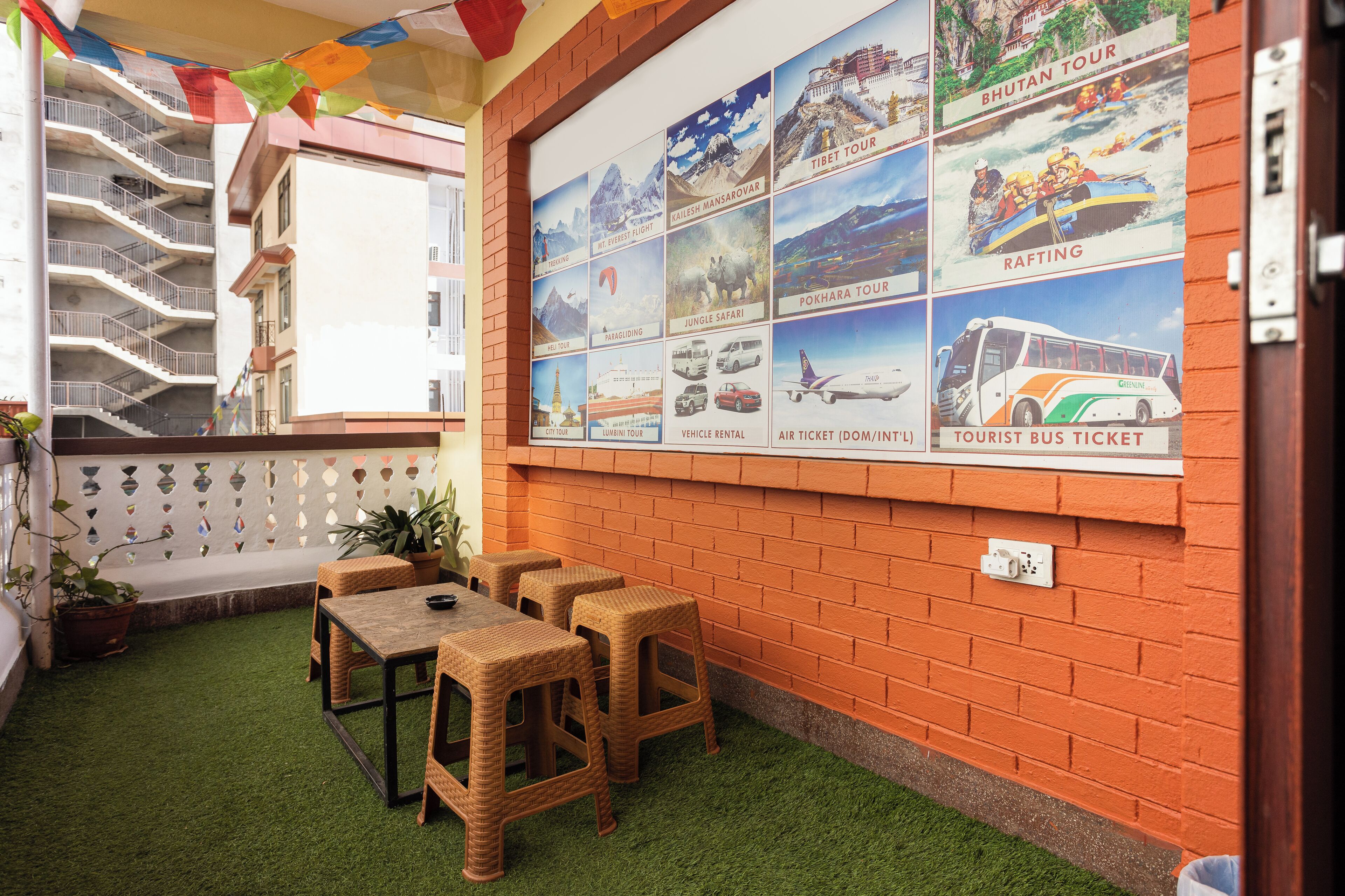 Photo - Hotel Thamel