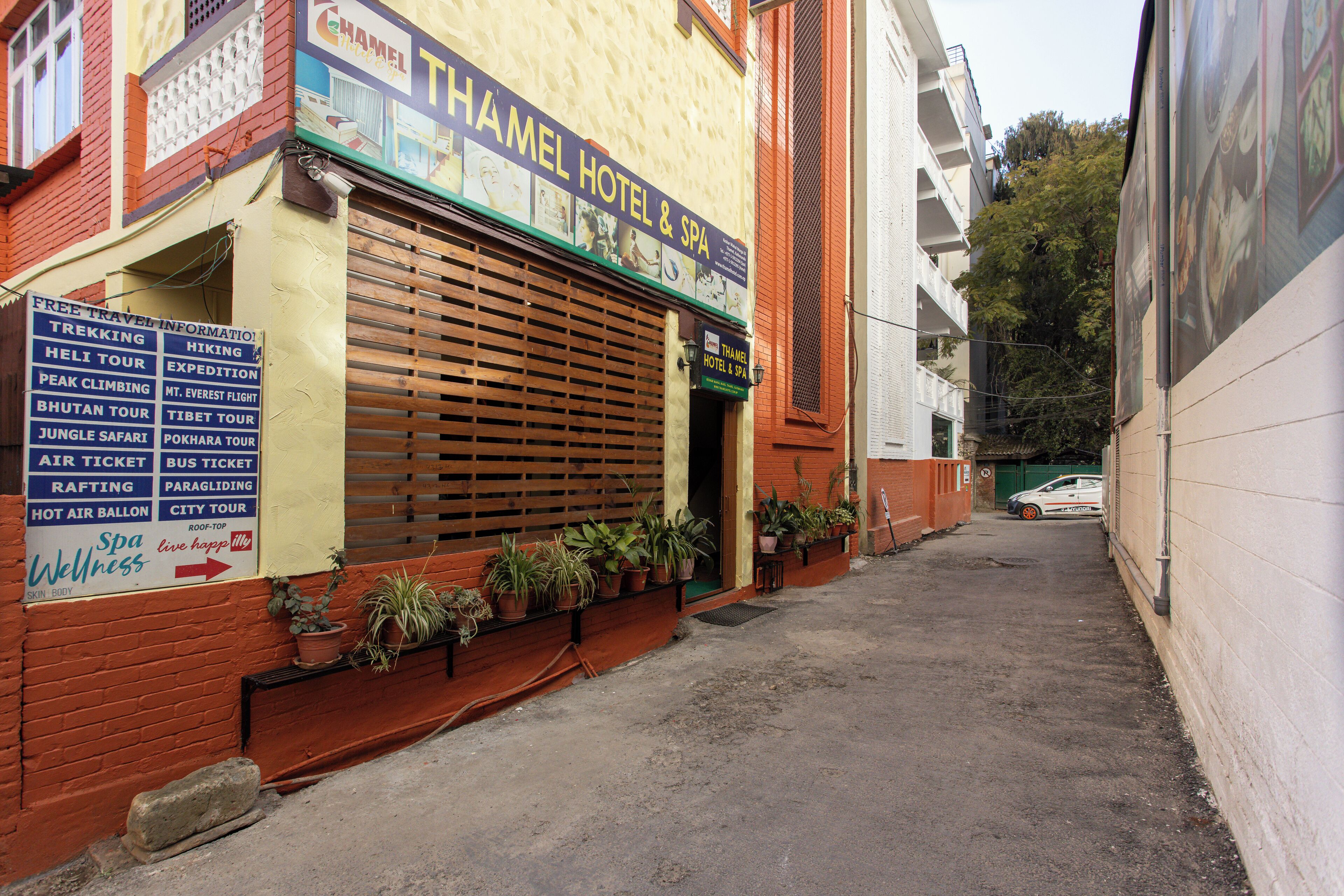 Photo - Hotel Thamel