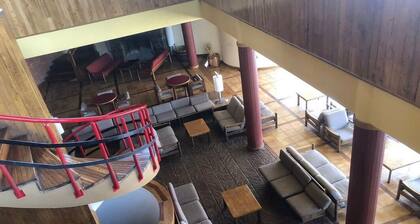 Hermoso departamento frente a las montañas