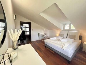 2 Schlafzimmer, WLAN, Bettwäsche