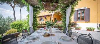 Villa i Montepulciano med 6 sovrum som kan rymma 14