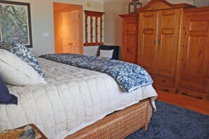 2 habitaciones, internet y ropa de cama 