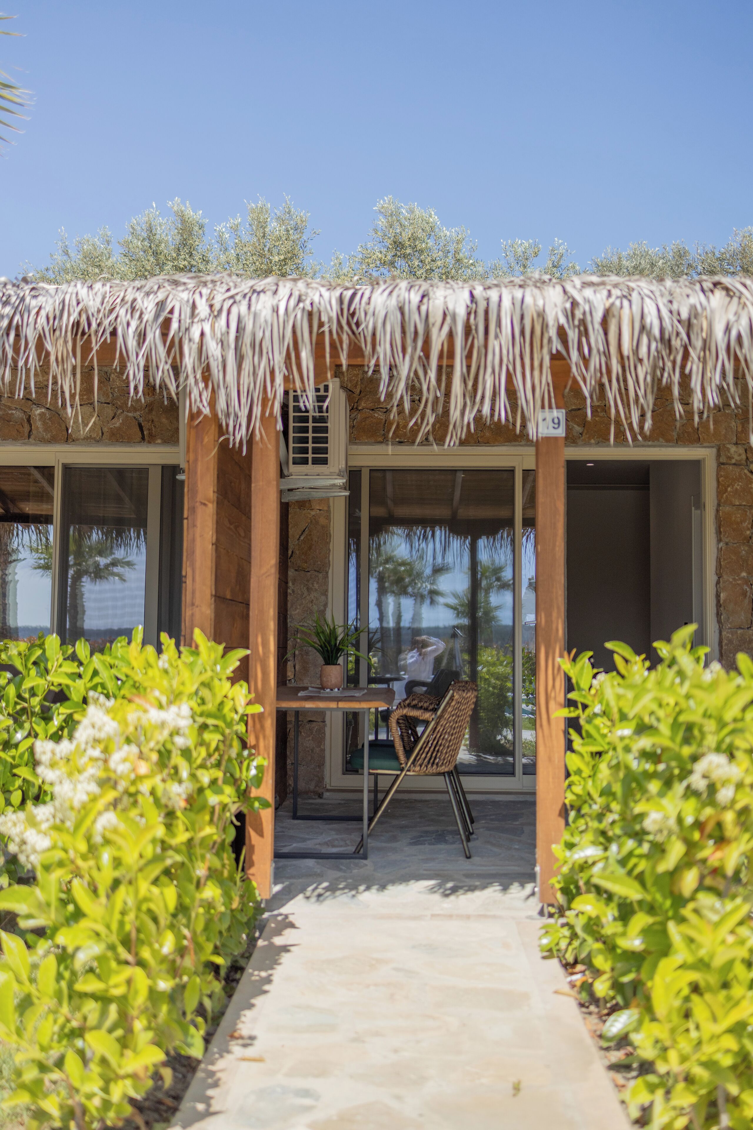 King Suite | Terrace/patio