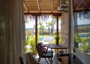 Front of property - SANIMAR By Mono Alex (Kassandra)