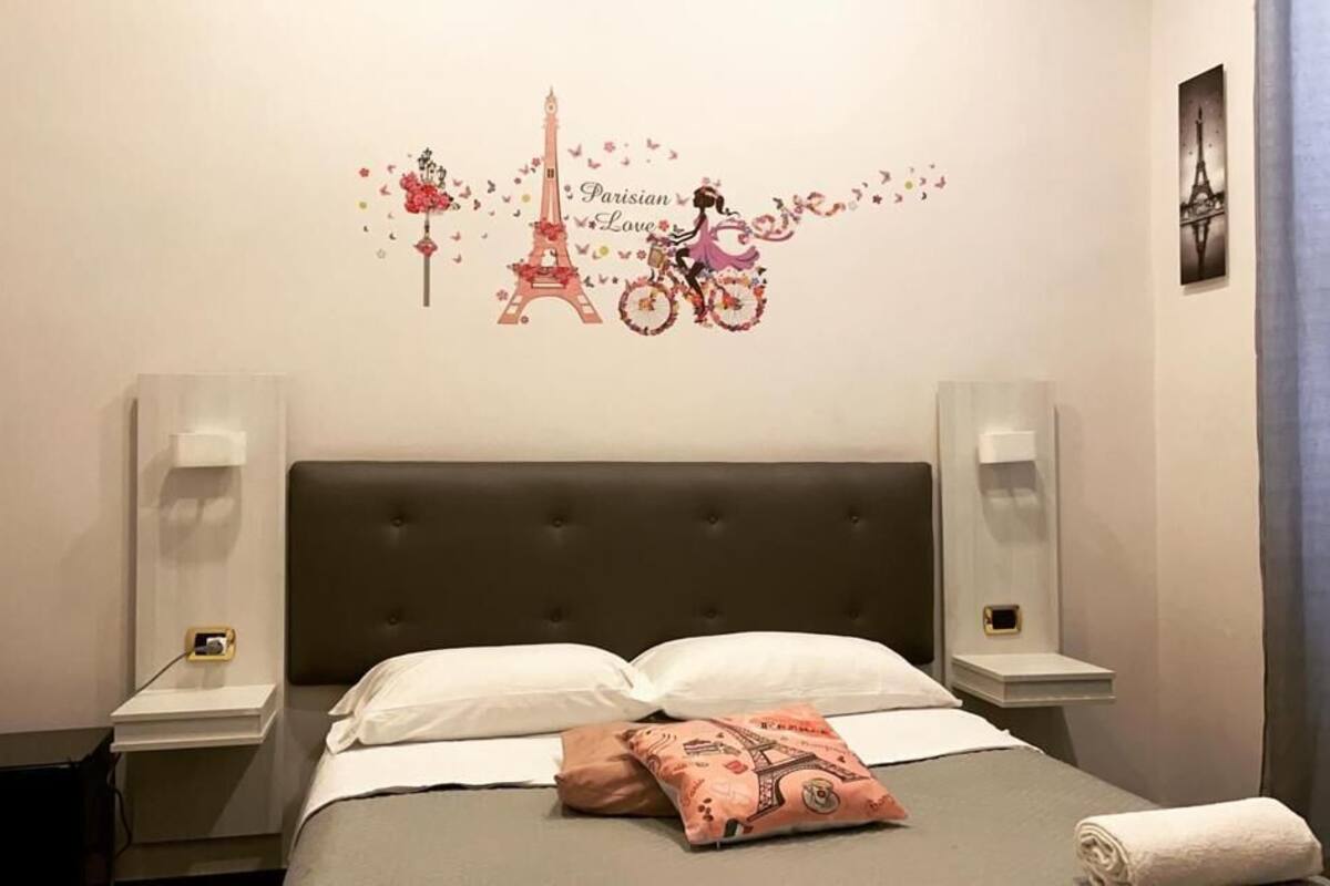 Eenvoudige kamer, 1 twee- of 2 eenpersoonsbedden | Gratis wifi