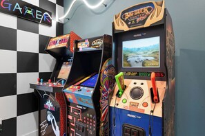 Games room