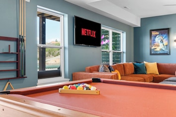 Salle de jeux
