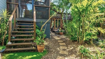 Detalle del exterior