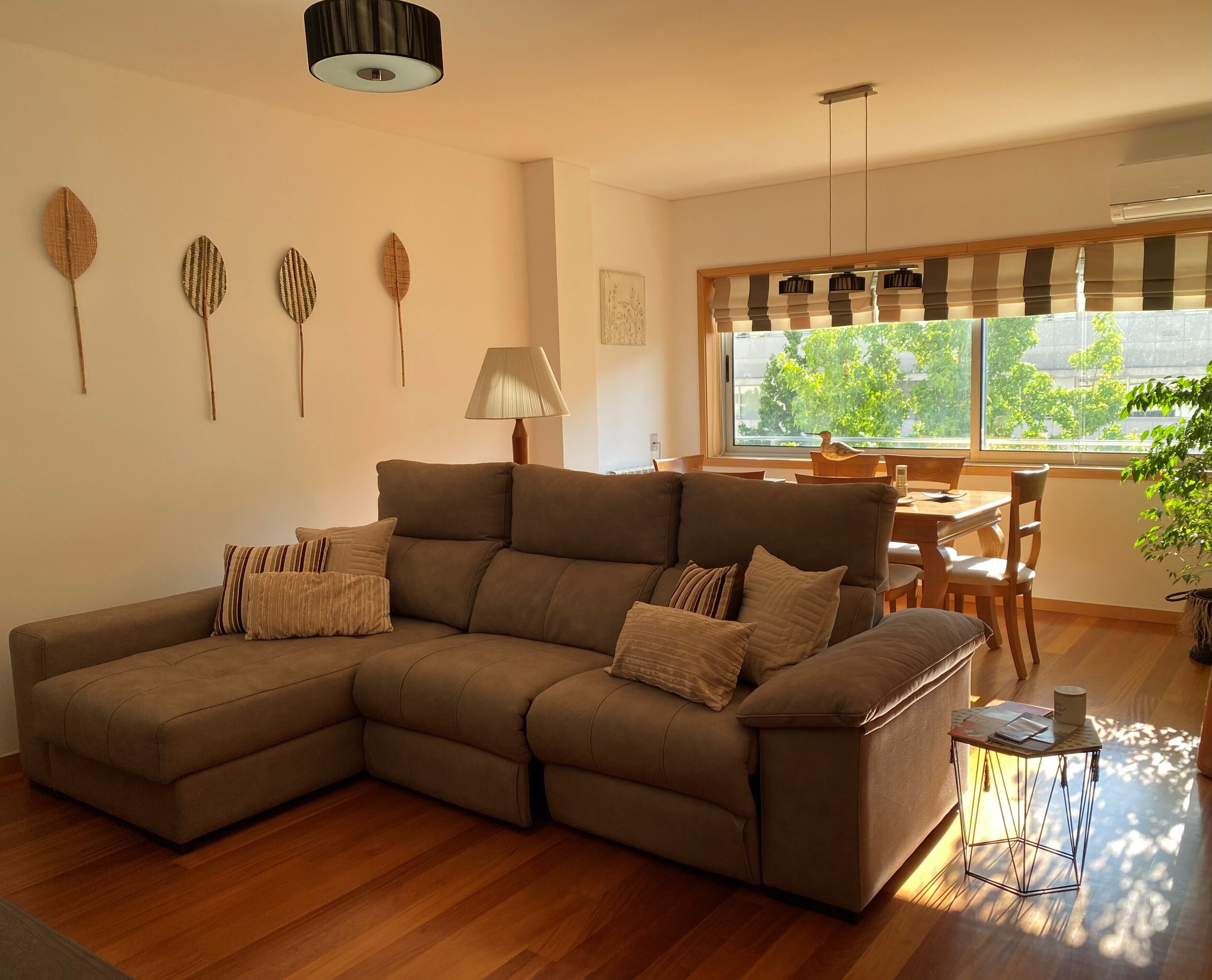 Televisión de pantalla plana