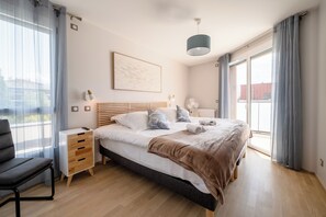3 Schlafzimmer, WLAN, Bettwäsche
