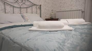 4 Schlafzimmer, Bügeleisen/Bügelbrett, WLAN, Bettwäsche