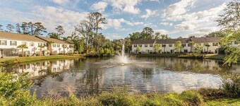 Absolutely a stunning townhome. With everything you will need