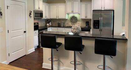 Absolutely a stunning townhome. With everything you will need