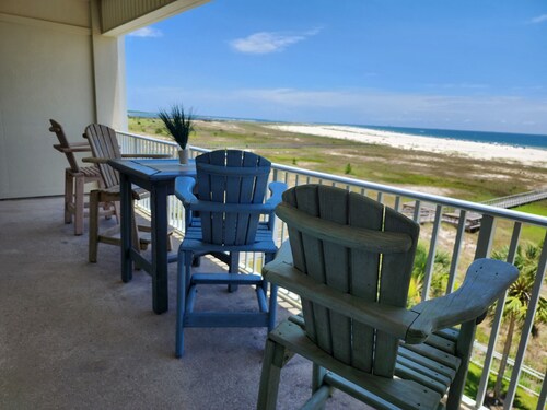 Inn at Dauphin Island 410 Incredible Views!!