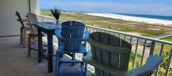 Inn at Dauphin Island 410 Incredible Views!!