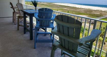 Inn at Dauphin Island 410 Incredible Views!!