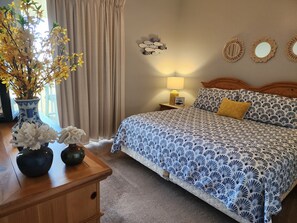 2 soverom, wi-fi (inkludert) og sengetøy