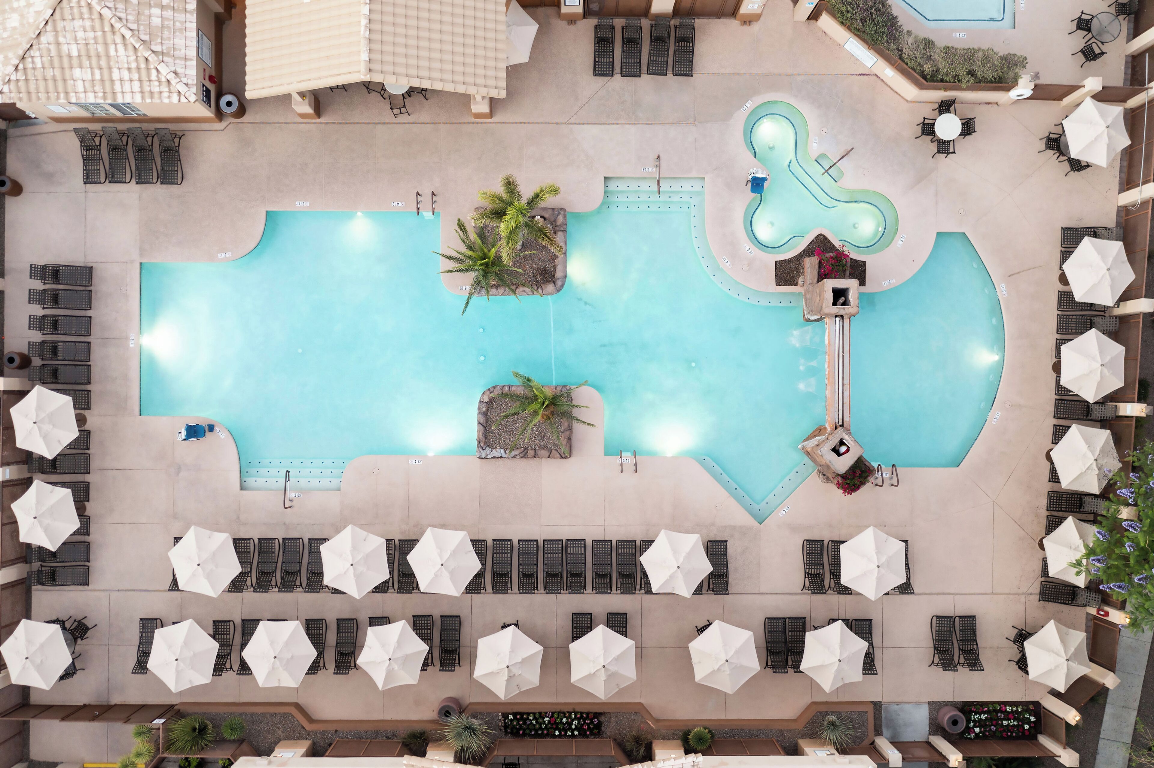 Scottsdale Villa Mirage - 2 BEDROOM 1 KING 1 QUEEN SUITE W/ SOFABED