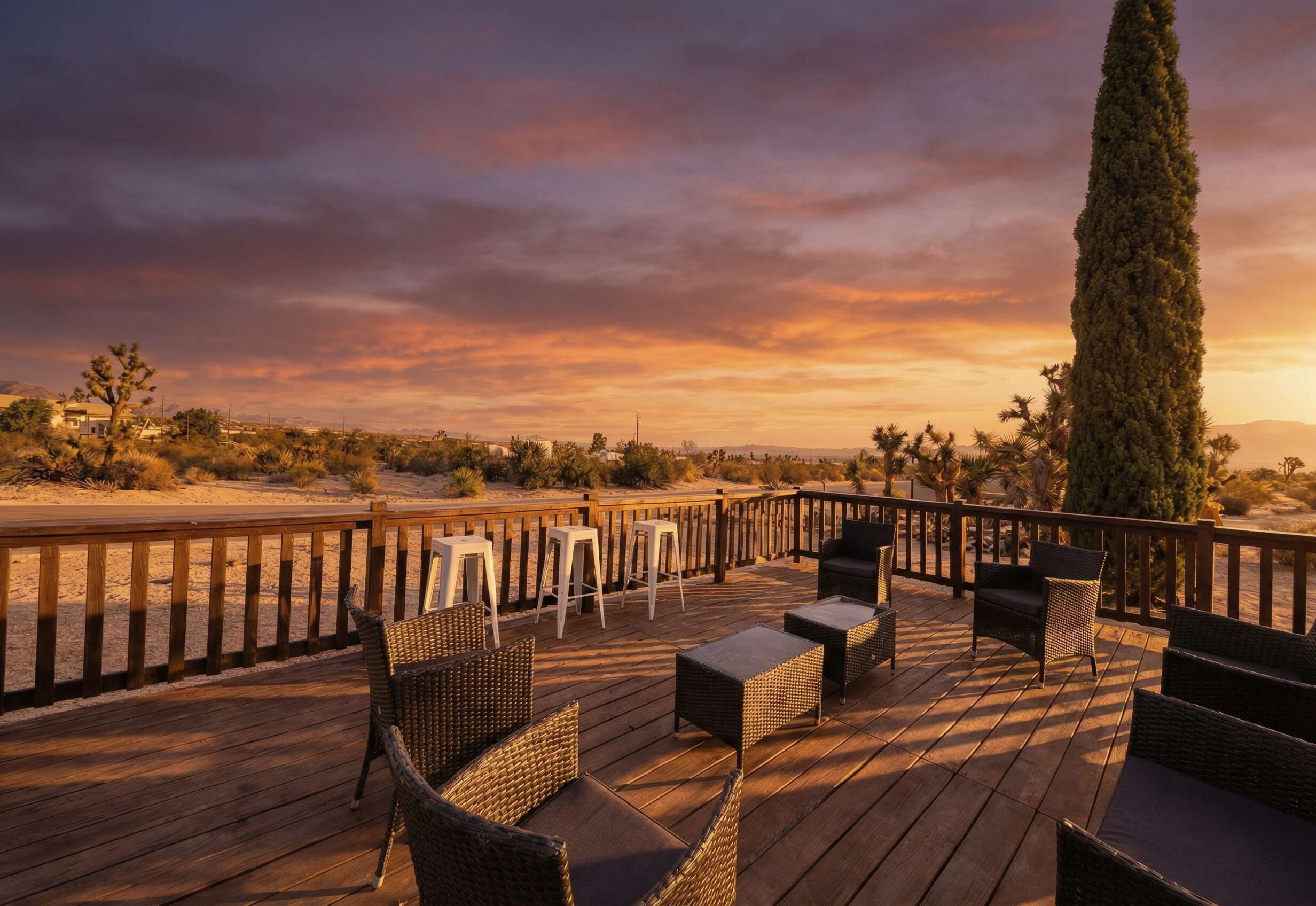 Terrazza/patio