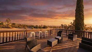 Terrazza/patio