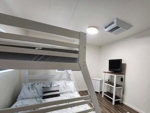 2 Schlafzimmer, WLAN, Bettwäsche