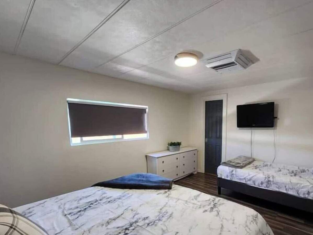 2 chambres, Wi-Fi, draps fournis