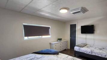 2 chambres, Wi-Fi, draps fournis