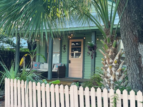 3BR/3BA Charming Key West Style Home in Downtown Saint Augustine