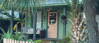 3BR/3BA Charming Key West Style Home in Downtown Saint Augustine