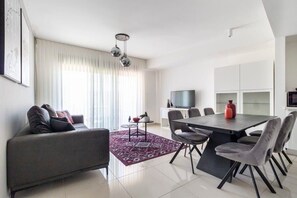 Tv och kontor