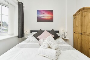 1 chambre, Wi-Fi, draps fournis