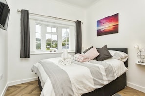 1 chambre, Wi-Fi, draps fournis