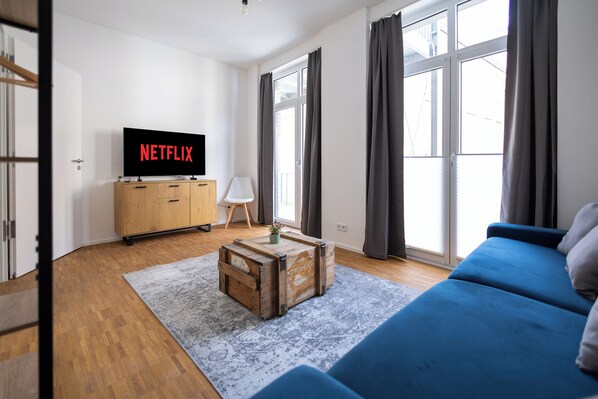 Smart-tv, videospil, bøger