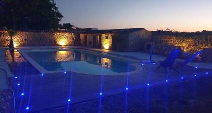 Maison de Vacances "ambre" Tout Confort en Charente Maritime