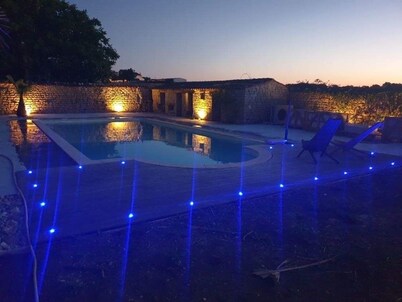 Maison de Vacances "ambre" Tout Confort en Charente Maritime