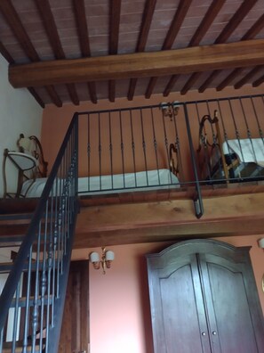 4 Schlafzimmer, Bettwäsche