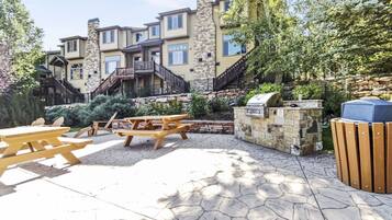 Condo, 3 Bedrooms | Terrace/patio